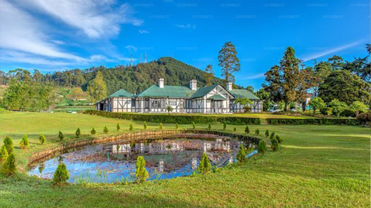Der Oliphant Bungalow, Nuwara Eliya