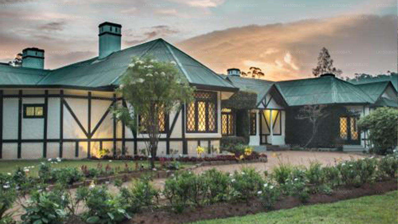 Der Oliphant Bungalow, Nuwara Eliya