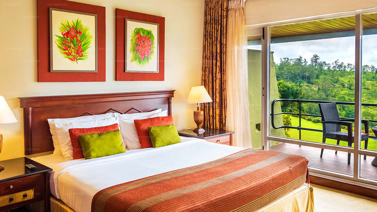 Hunas Falls von Amaya, Kandy