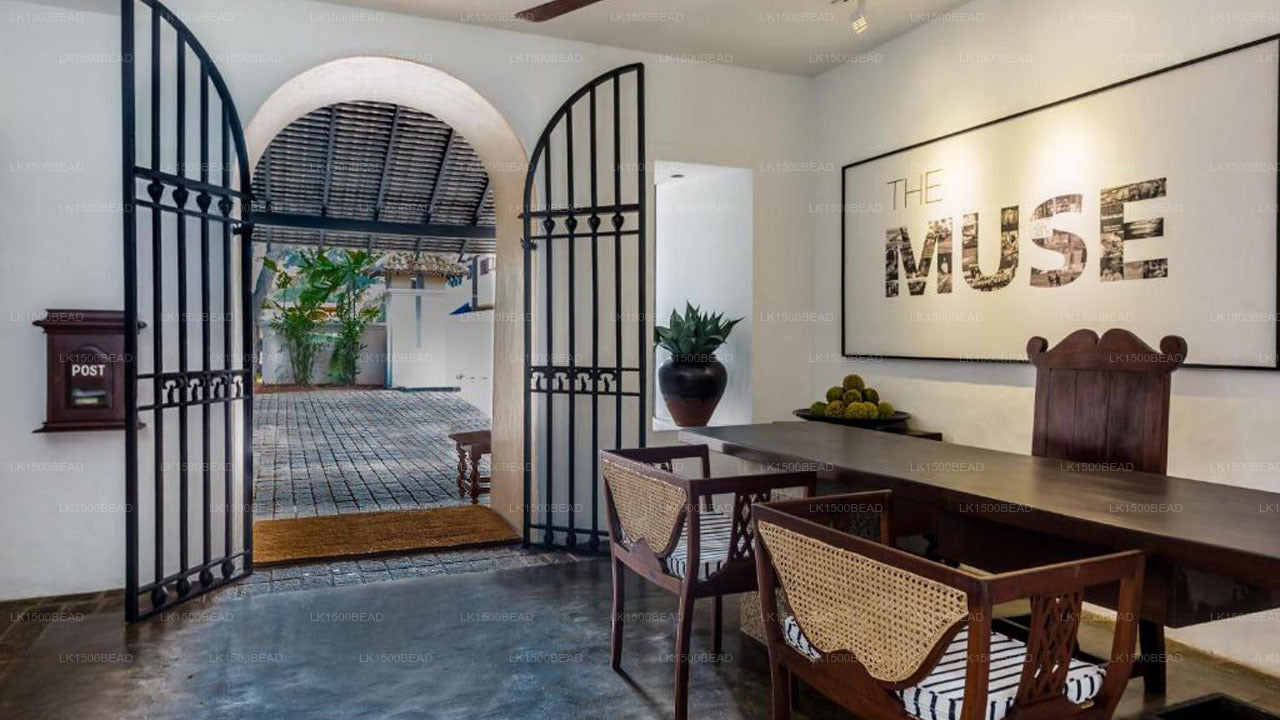 Nyne Hotels The Muse – Bentota