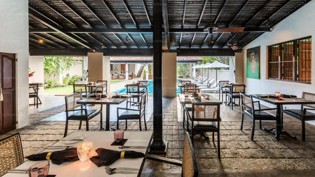 Nyne Hotels The Muse – Bentota