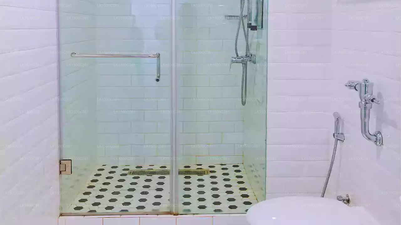 Blauer Strand, Galle