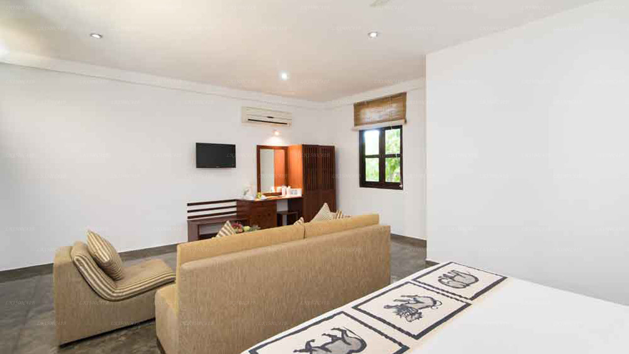 Camellia Resort und Spa, Sigiriya