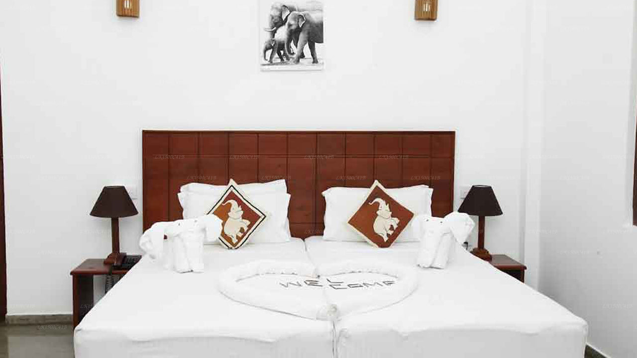 Camellia Resort und Spa, Sigiriya