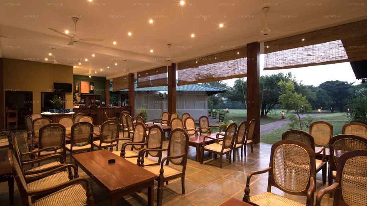 Camellia Resort und Spa, Sigiriya