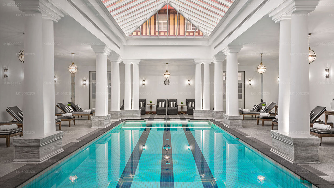 Das Grand Hotel, Nuwara Eliya