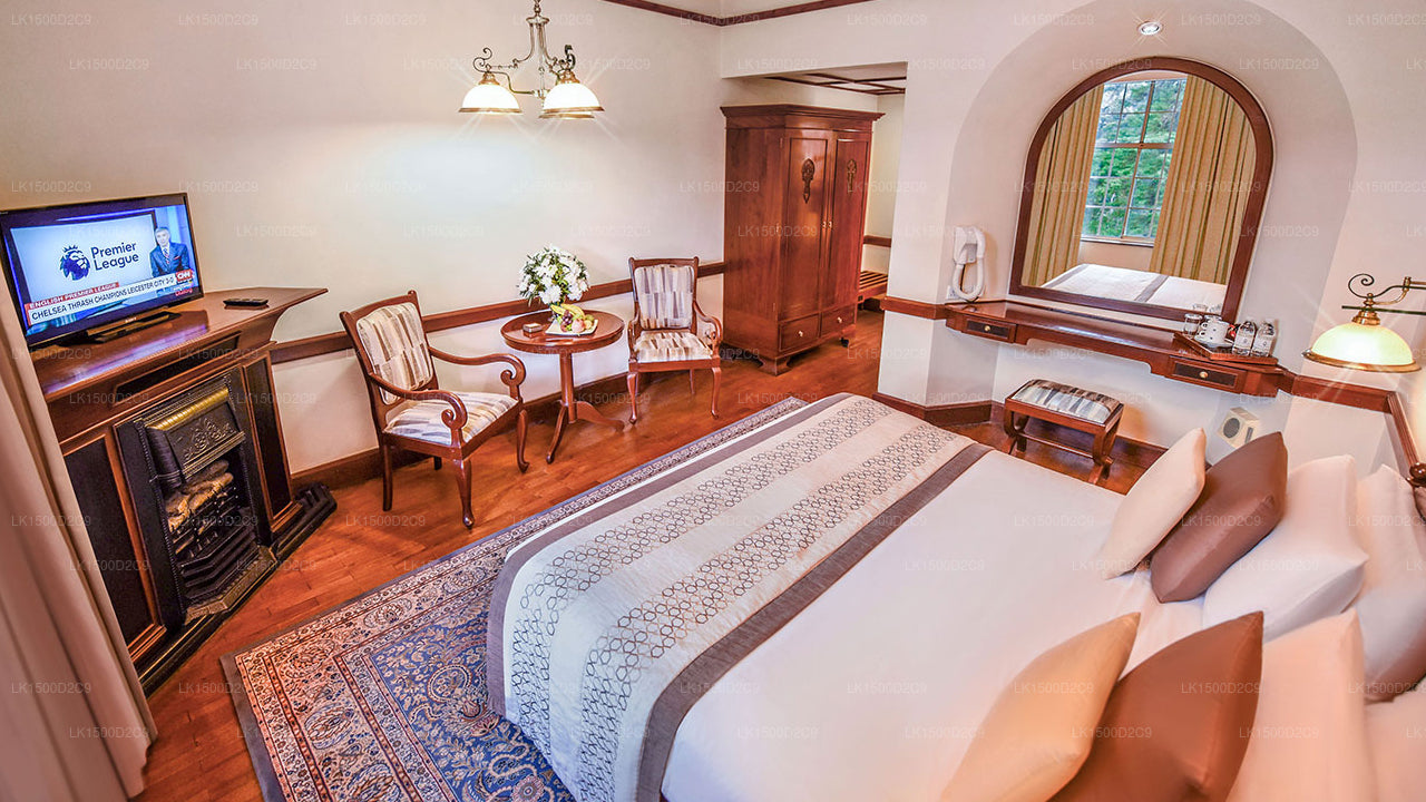 Das Grand Hotel, Nuwara Eliya