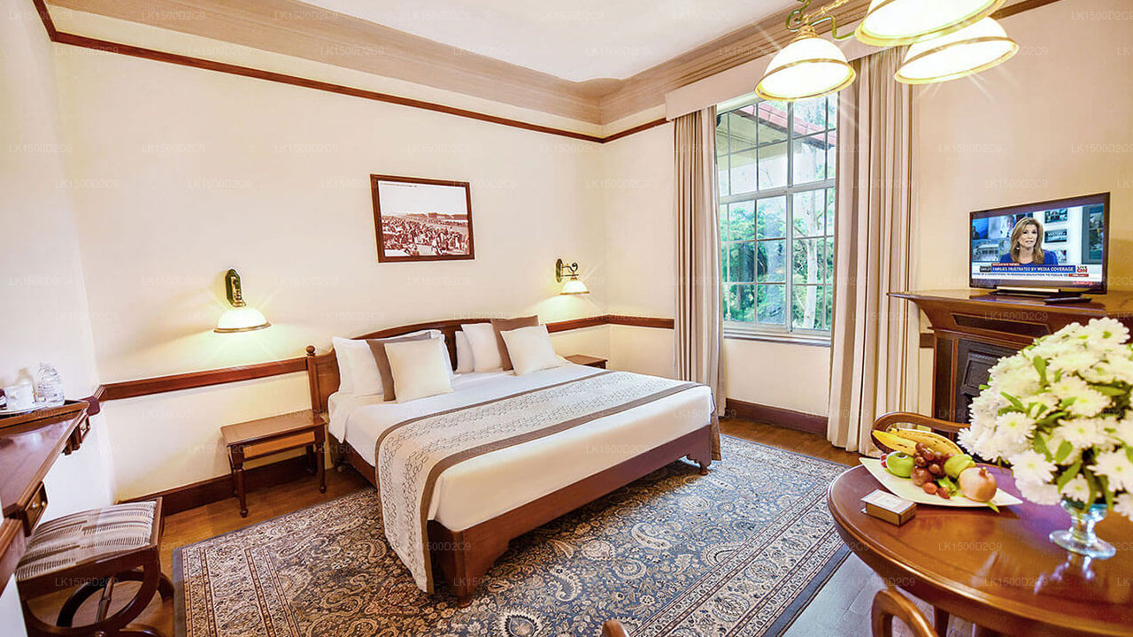 Das Grand Hotel, Nuwara Eliya