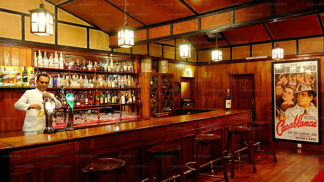 Das Grand Hotel, Nuwara Eliya