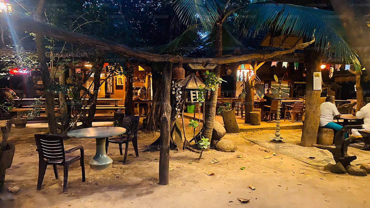 Strandhütte, Arugam Bay