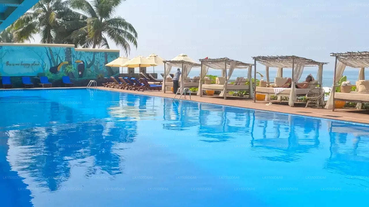 Galle Face Hotel, Colombo