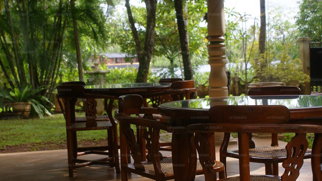 Dedduwa Bootshaus von Jetwing, Bentota
