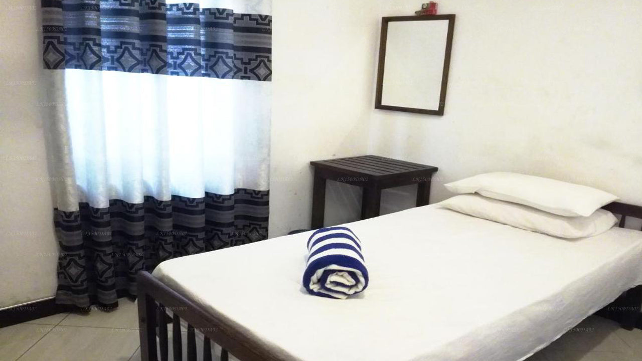 Chandra Ferienhaus, Dickwella