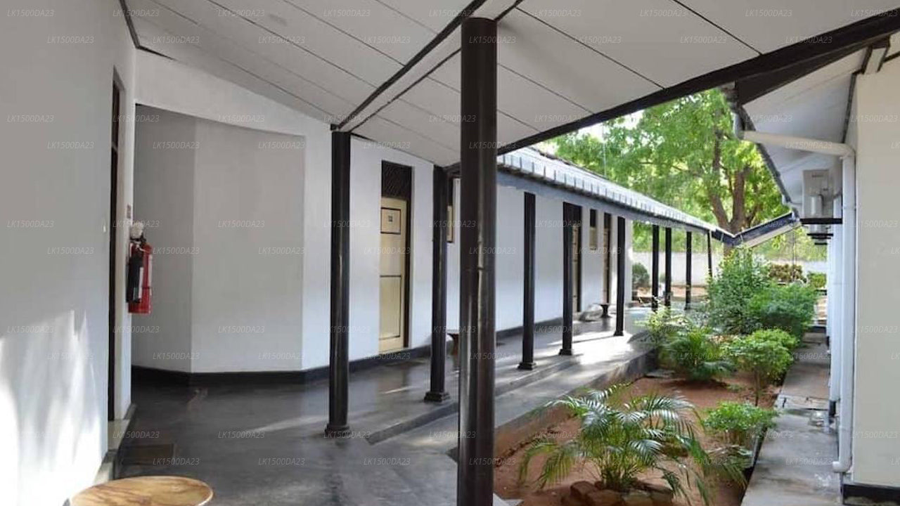 Jayasinghe Ferienresort, Kataragama