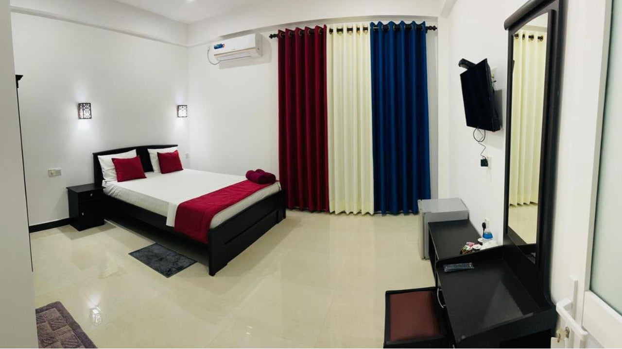 Funwhales Rasthaus, Negombo
