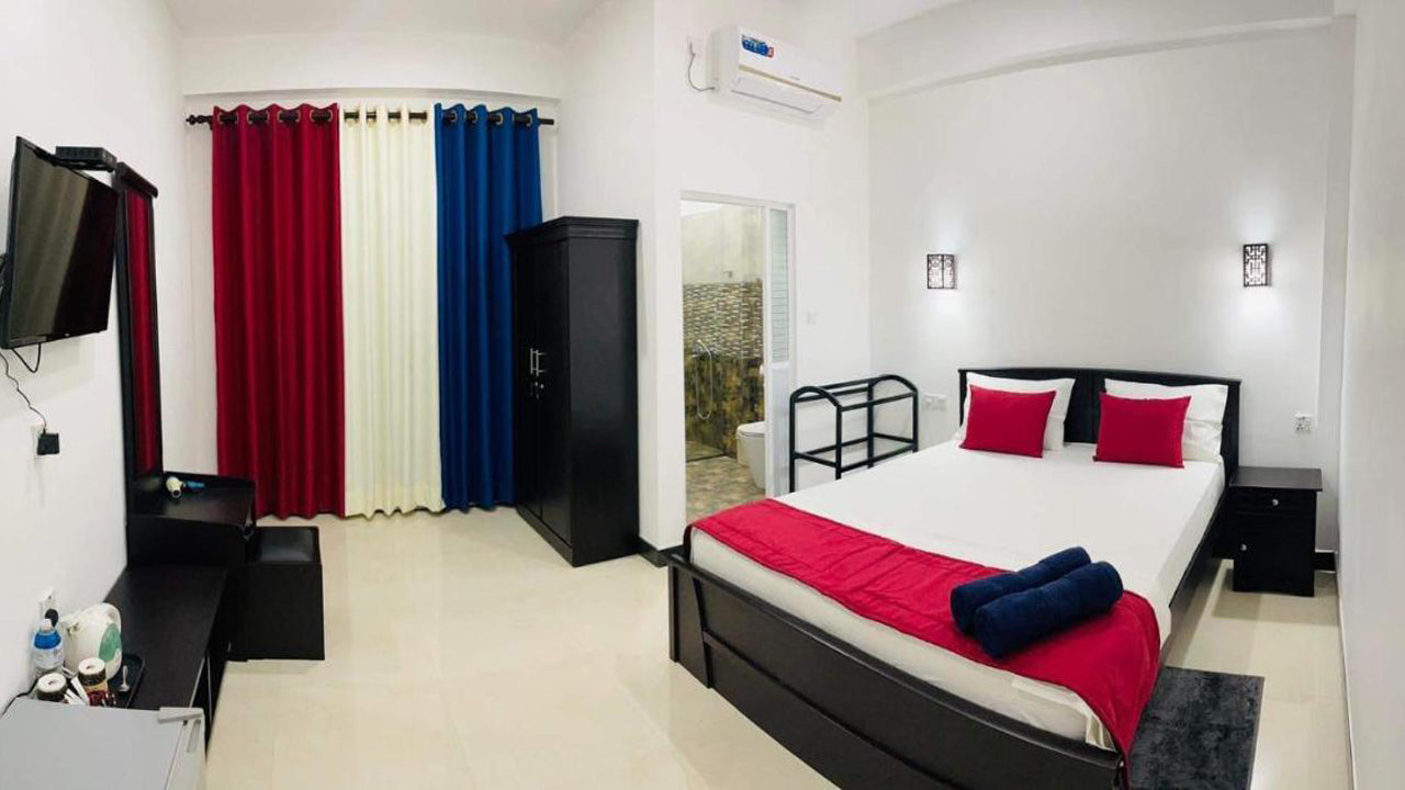 Funwhales Rasthaus, Negombo