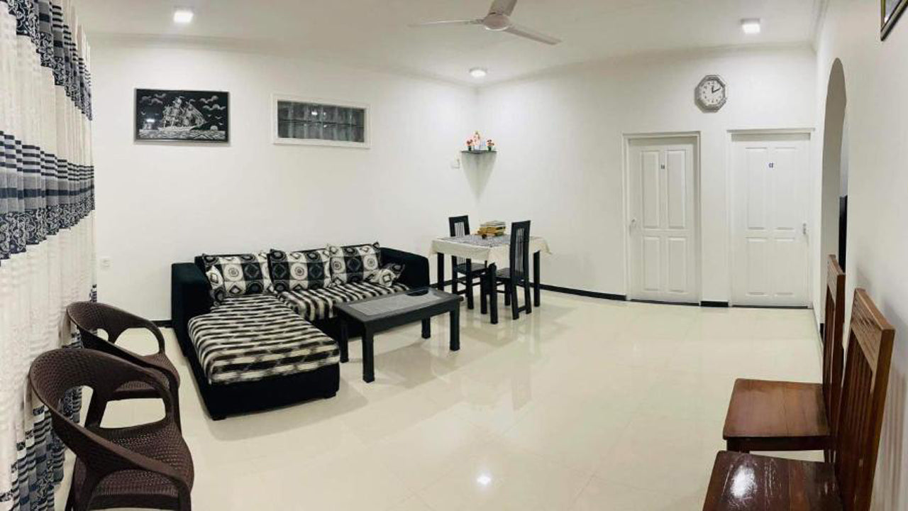 Funwhales Rasthaus, Negombo
