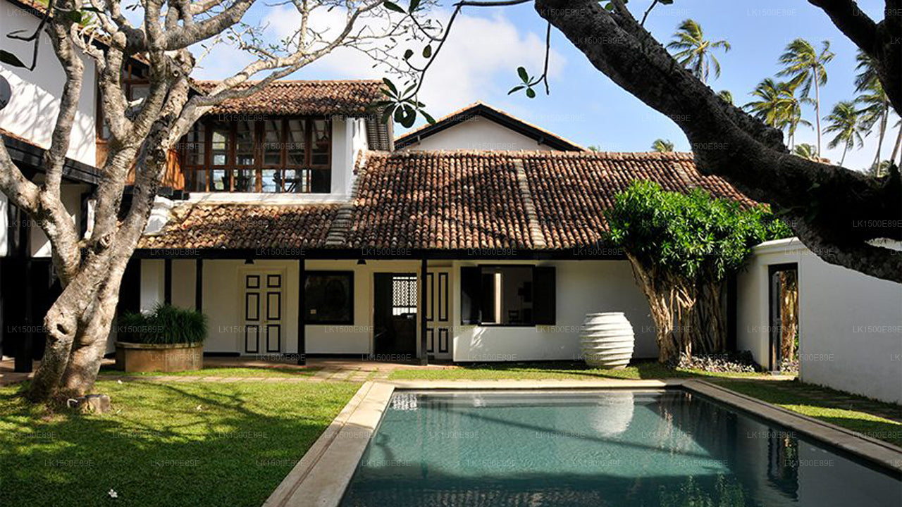 Paradise Road Die Villa, Bentota