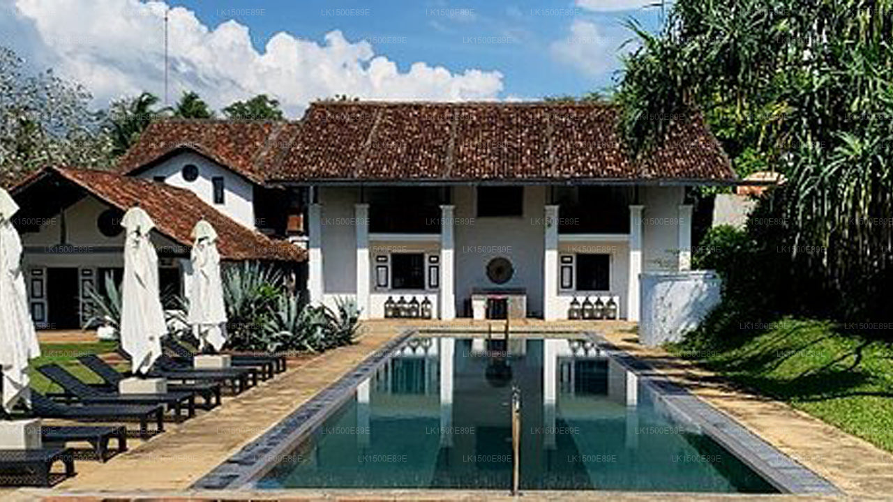 Paradise Road Die Villa, Bentota