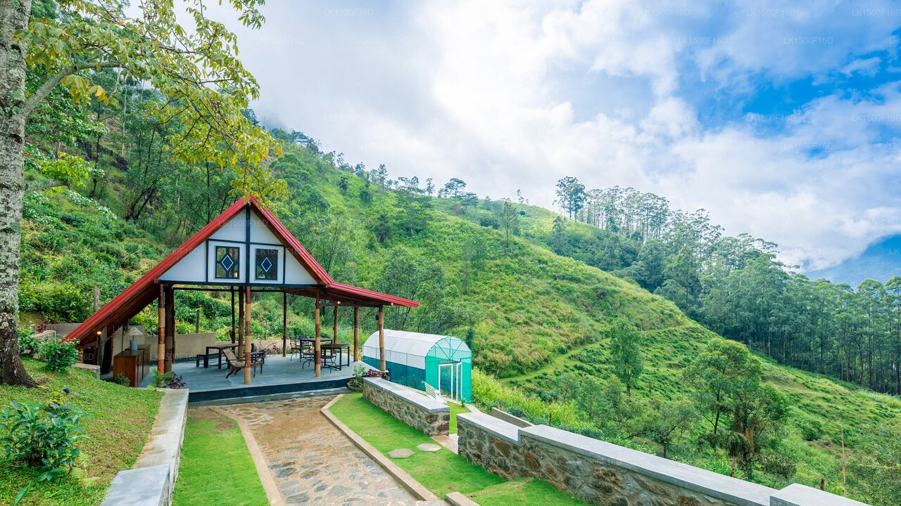 Schwimmende Bergvilla, Nuwara Eliya