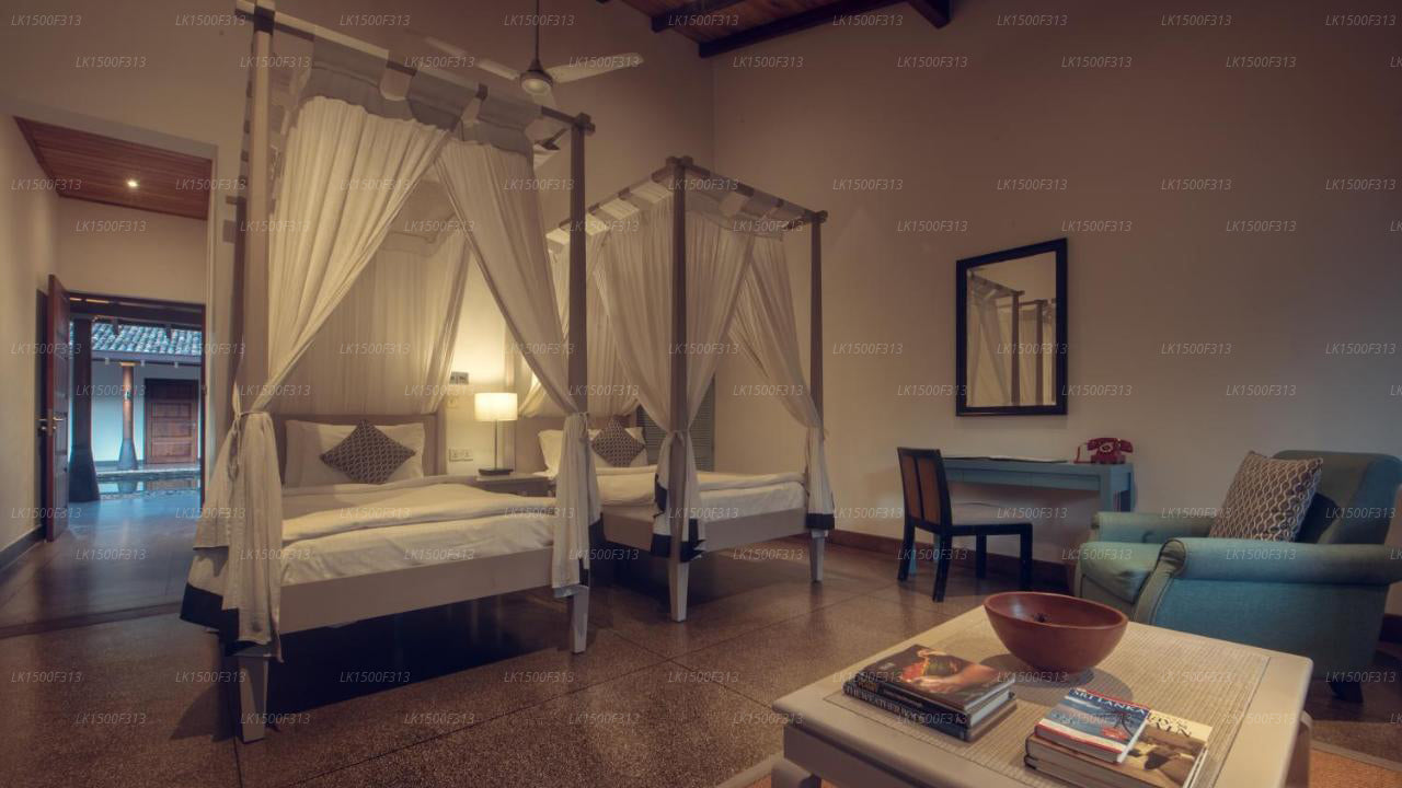 Die Wallawwa, Katunayake