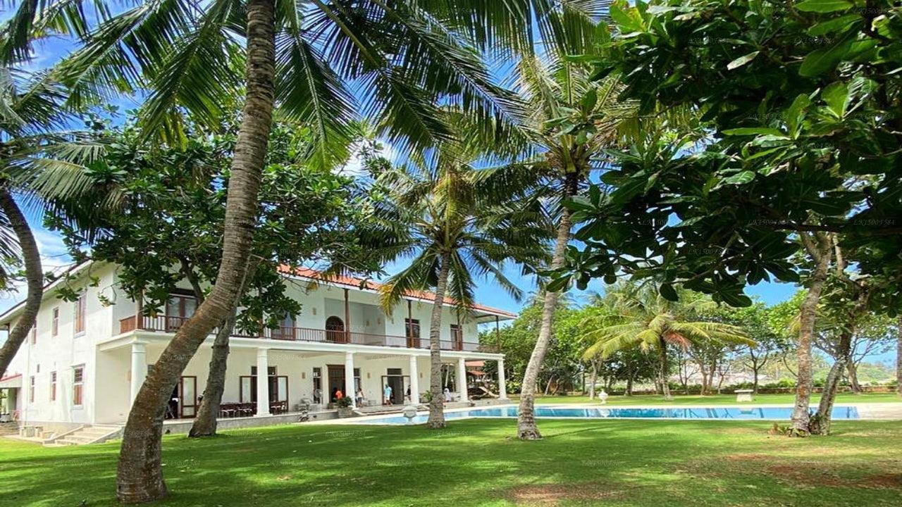 Indisches Luxus-Villa-Hotel, Ahangama