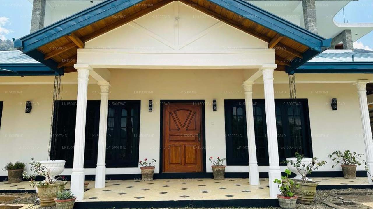 Der Shrewsbury Bungalow, Nuwara Eliya