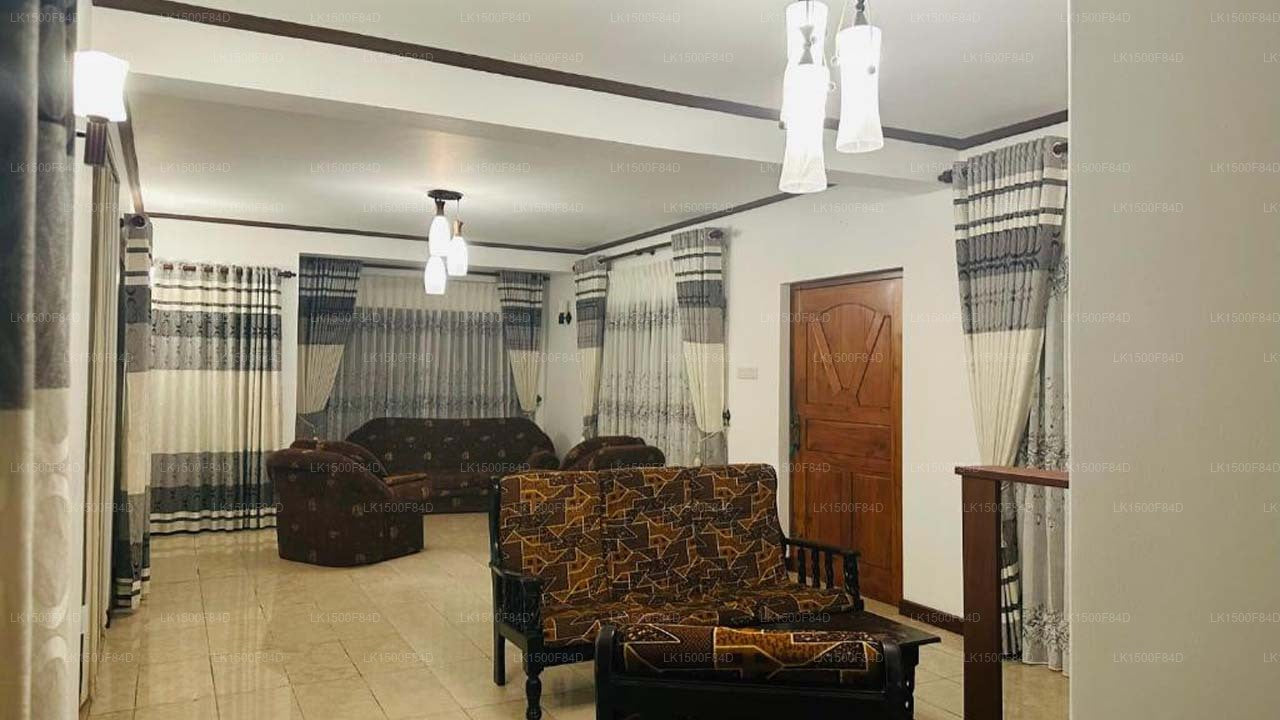 Der Shrewsbury Bungalow, Nuwara Eliya