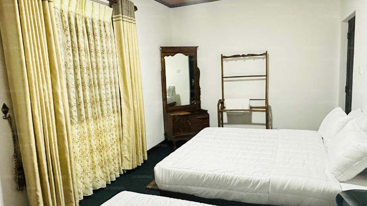Der Shrewsbury Bungalow, Nuwara Eliya