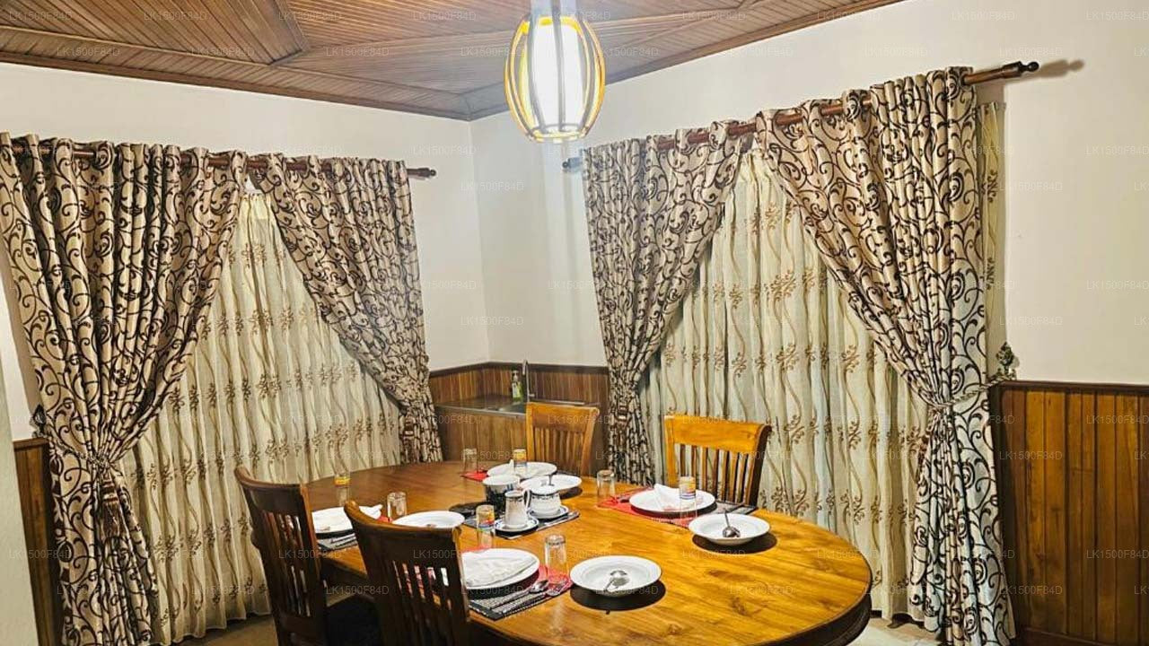 Der Shrewsbury Bungalow, Nuwara Eliya