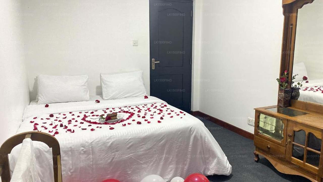 Der Shrewsbury Bungalow, Nuwara Eliya