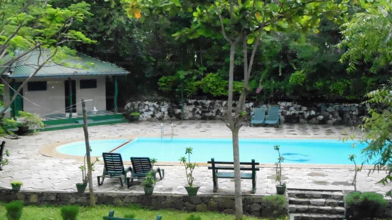 Dorf Asnara, Habarana