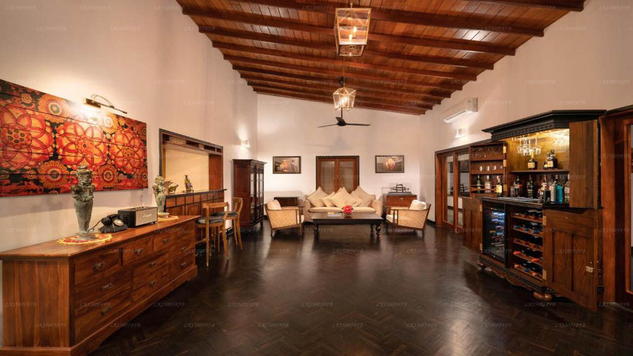 Kings Pavilion Luxushotel, Kandy