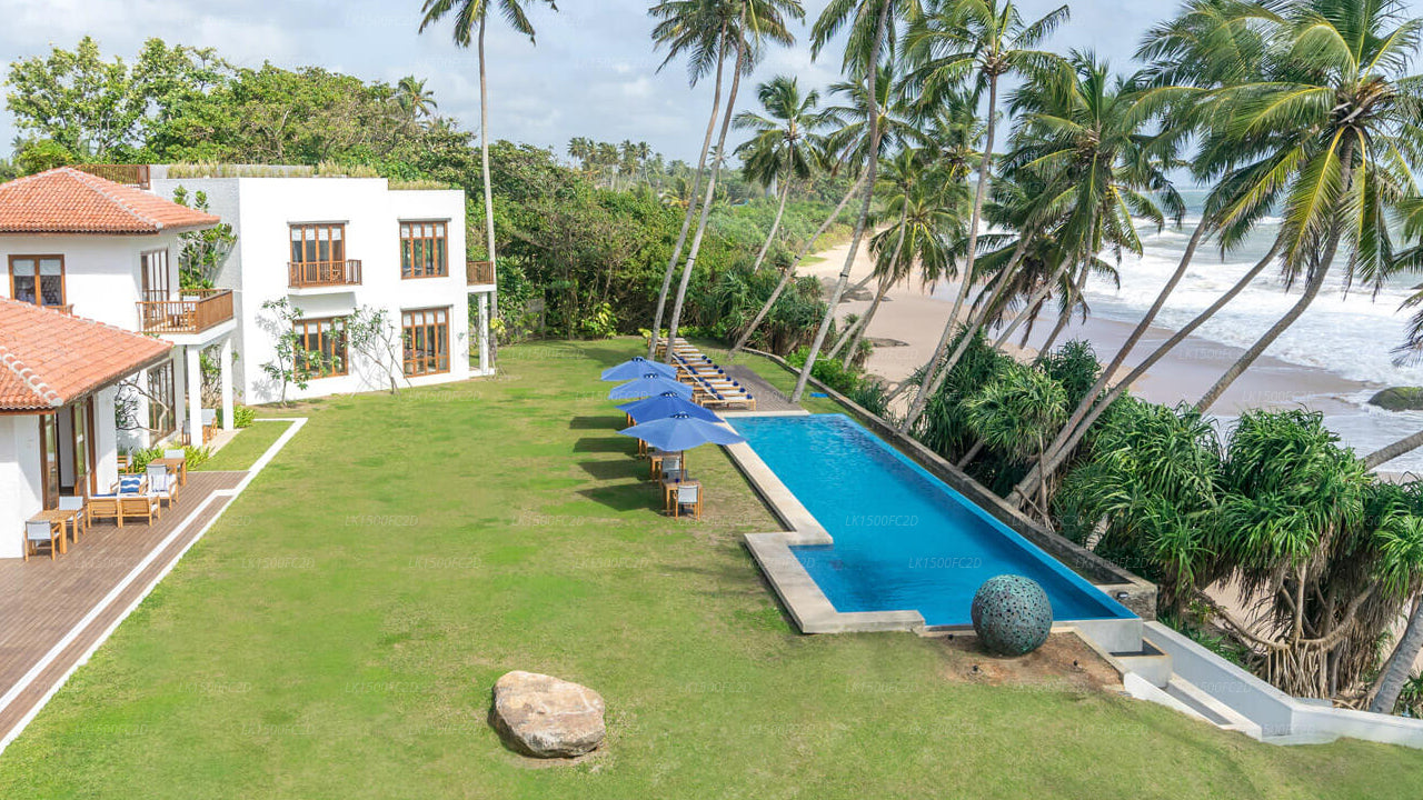 Kumu-Strand, Balapitiya