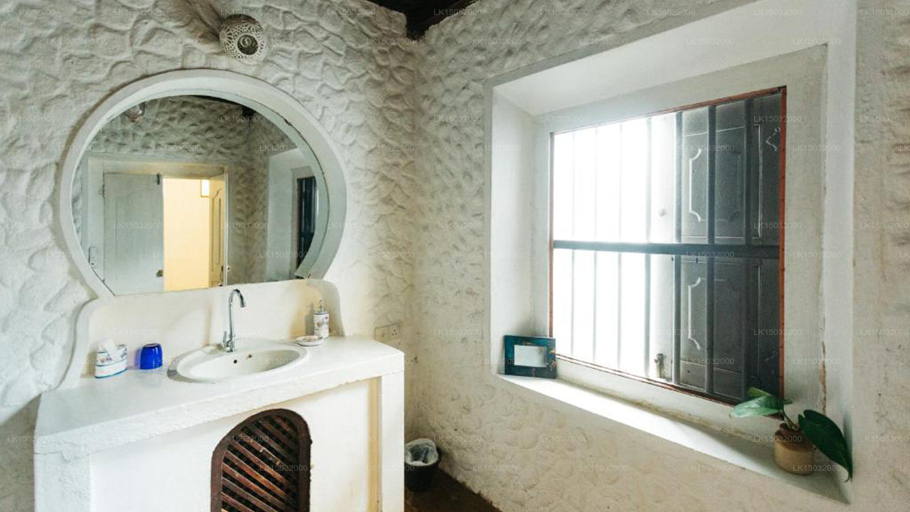 Geheime Gartenvilla, Unawatuna