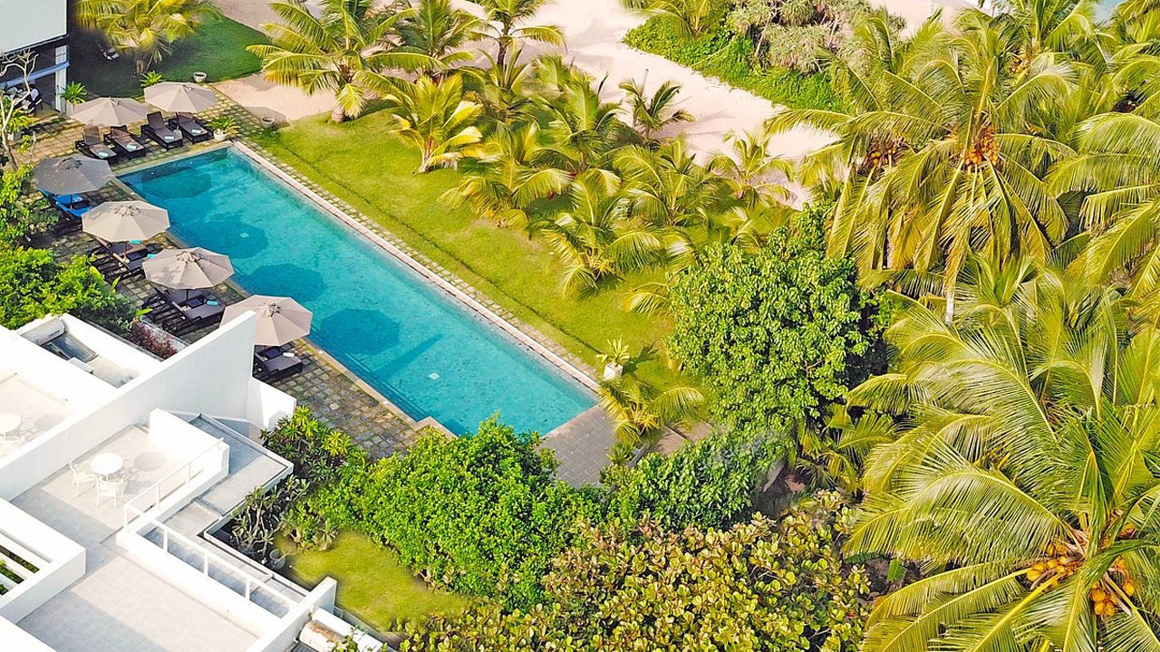 Die Villa 432, Balapitiya