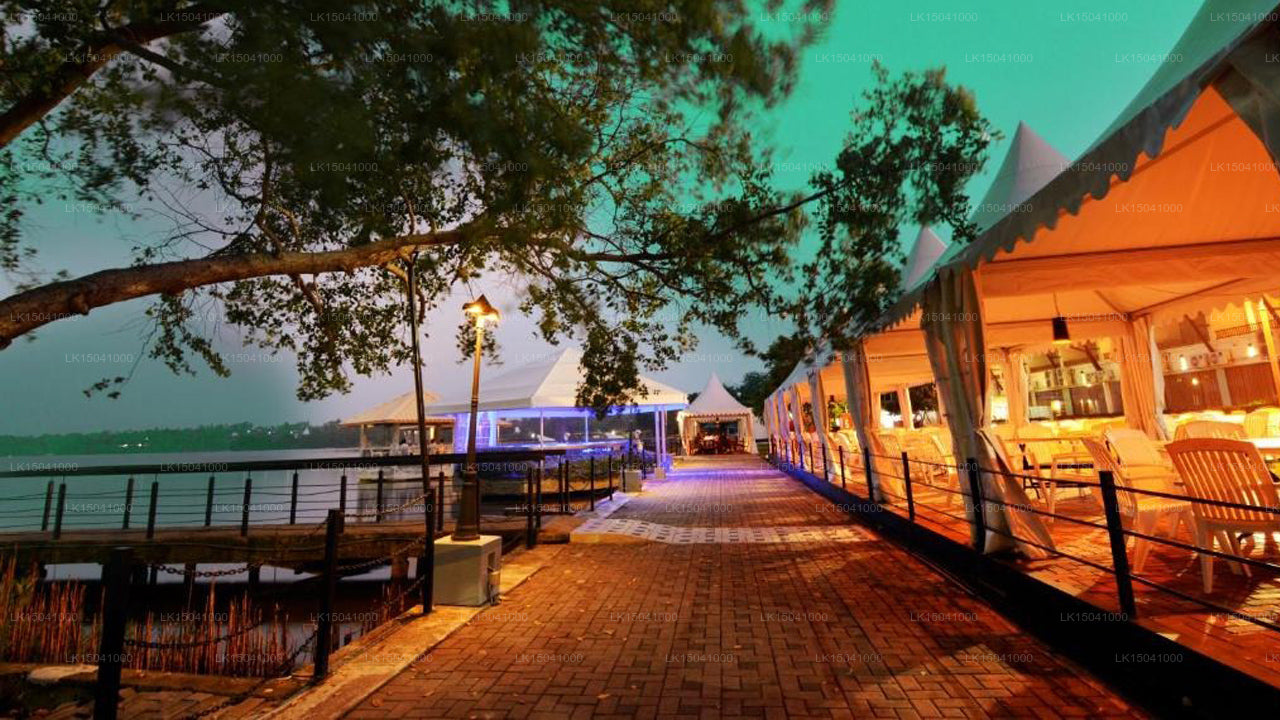 Ramadia Ran Mal Ferienresort, Moratuwa