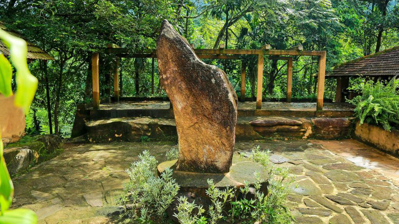 Regenwaldrand, Ratnapura