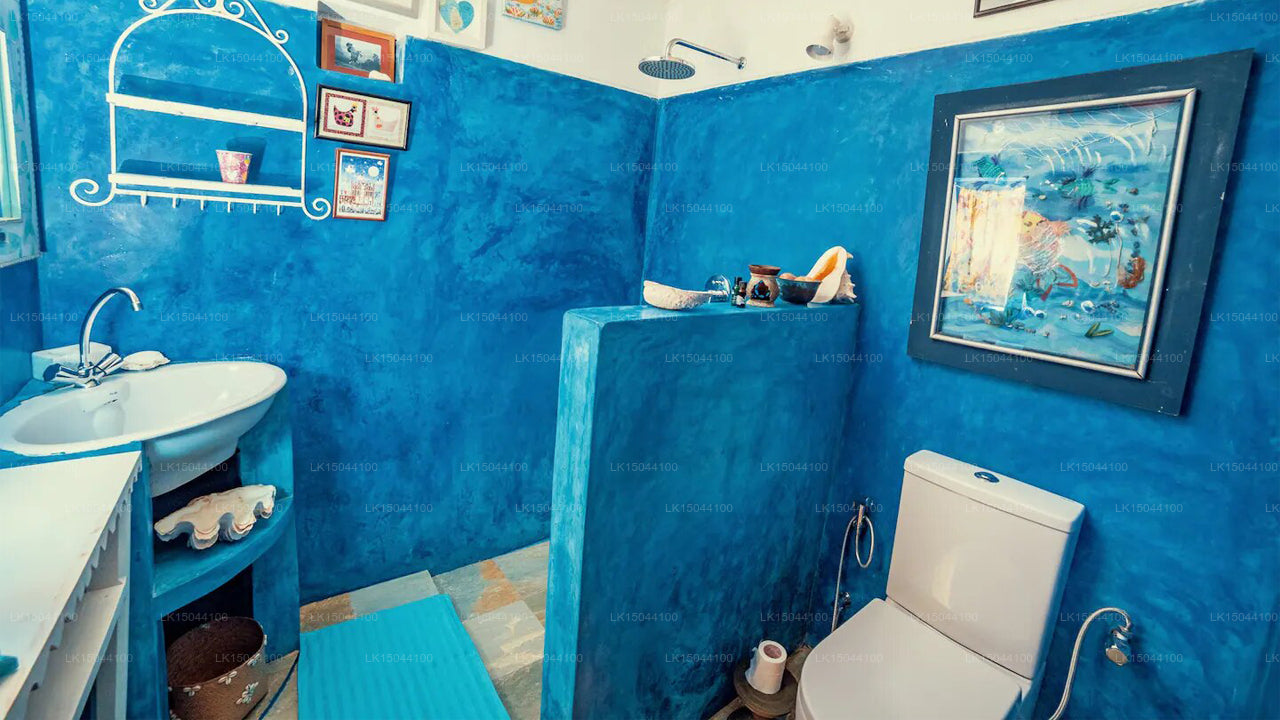 Kikili-Strand, Talpe