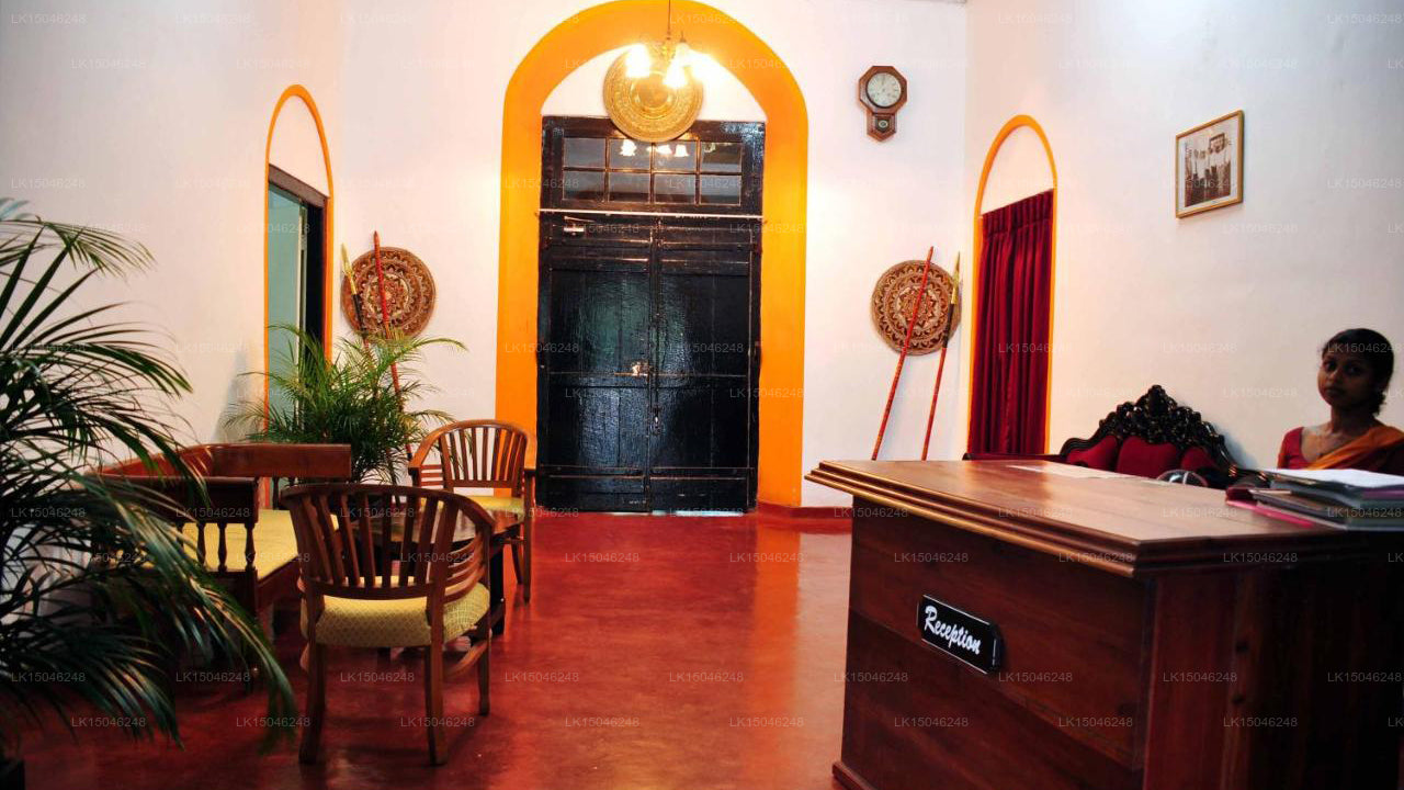 Belihuloya Rasthaus, Belihuloya