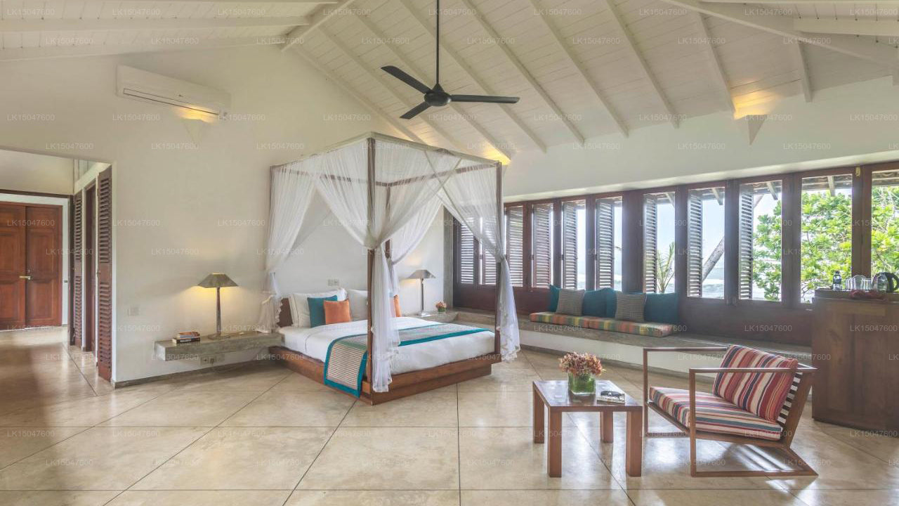 Der Frangipani-Baum, Talpe