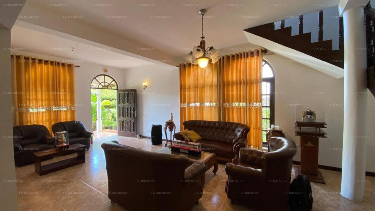 Haus auf dem Felsen, Kandy