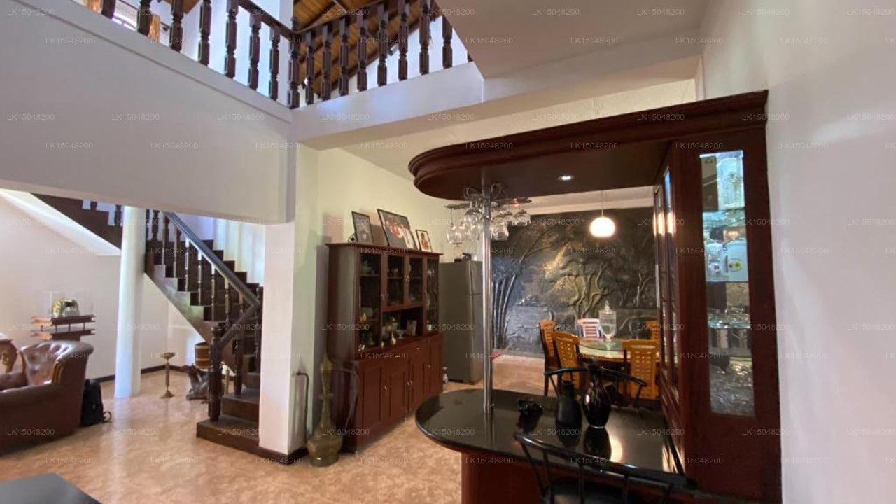Haus auf dem Felsen, Kandy