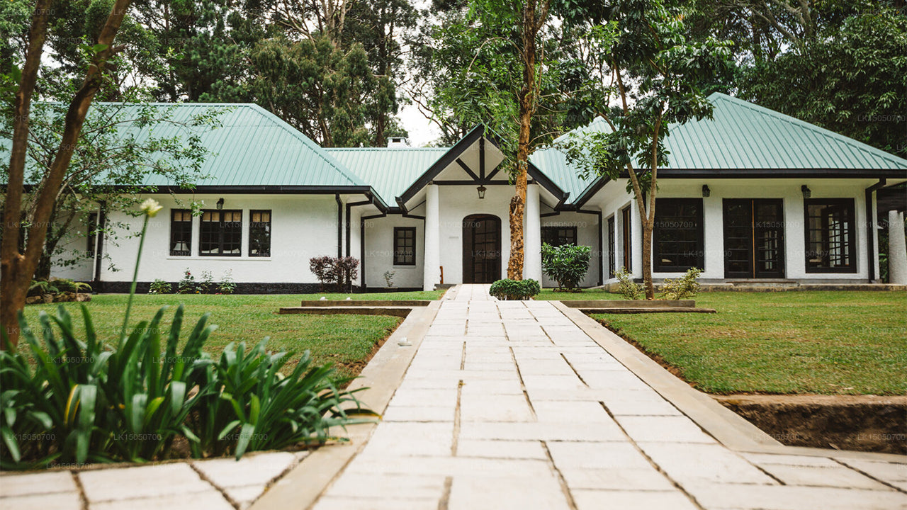 Thotalagala Teeplantagen-Bungalow, Haputale
