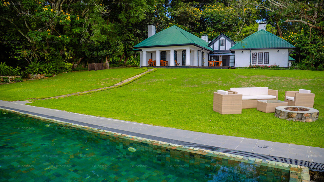 Thotalagala Teeplantagen-Bungalow, Haputale