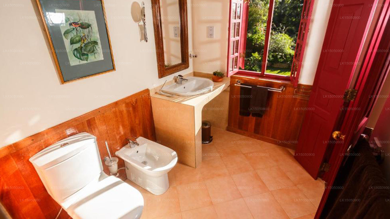 Das niederländische Haus, Bandarawela