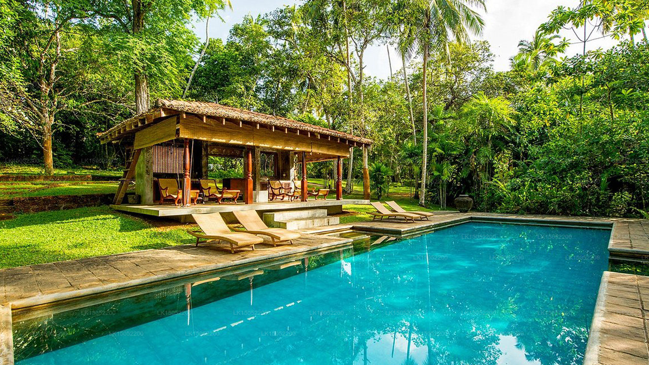 Das Flusshaus, Balapitiya