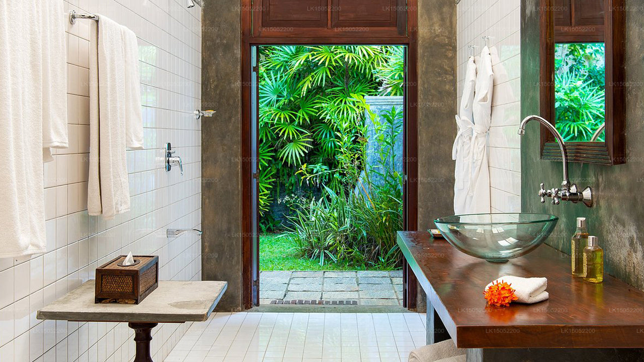 Das Flusshaus, Balapitiya