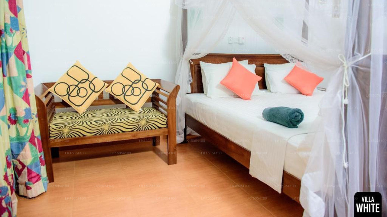 Villen des Weißen Hauses, Hikkaduwa