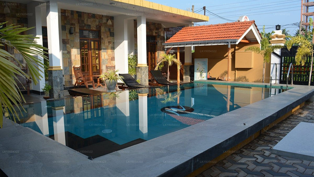 Mama's Boutique Beach Hotel, Negombo